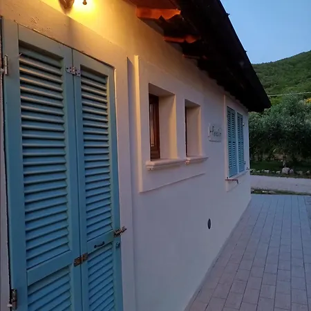 Vakantieboerderij San Martino *