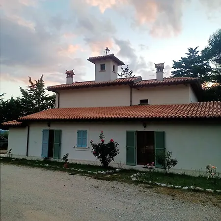San Martino Çiftlik konaklama *