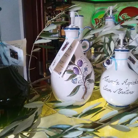 San Martino Çiftlik konaklama Foligno