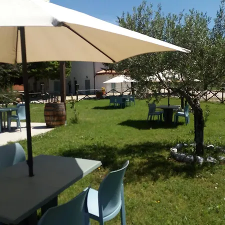 San Martino Vakantieboerderij Foligno