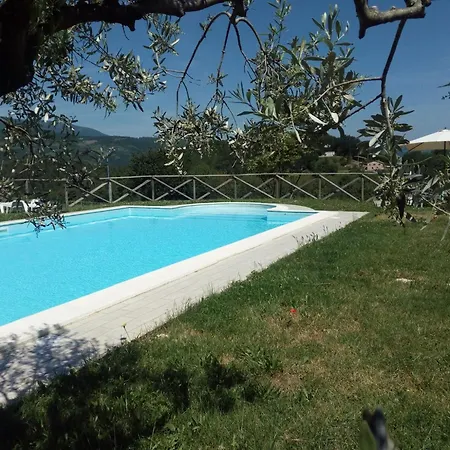 San Martino Çiftlik konaklama