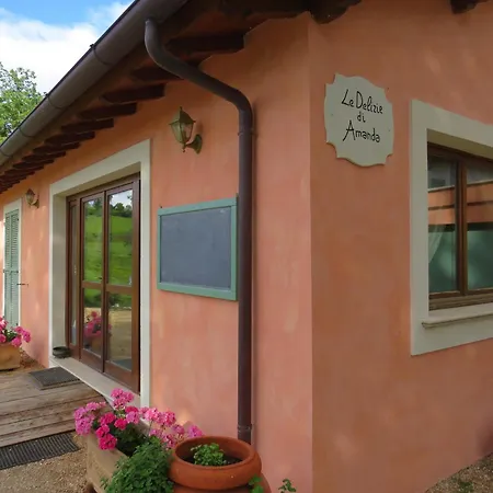 Vakantieboerderij San Martino *