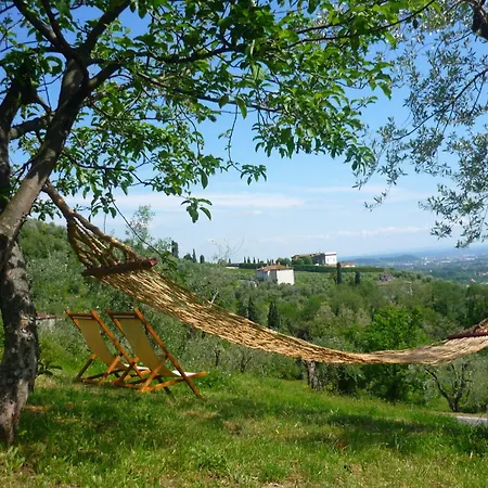 Vakantieboerderij San Martino *