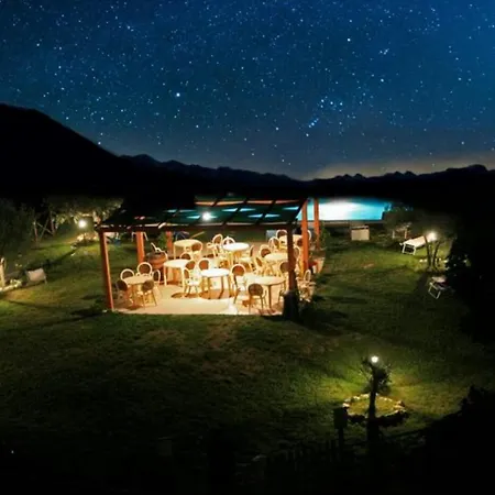 San Martino Vakantieboerderij Foligno