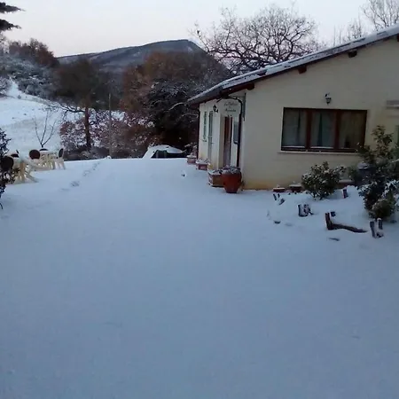 San Martino Çiftlik konaklama *