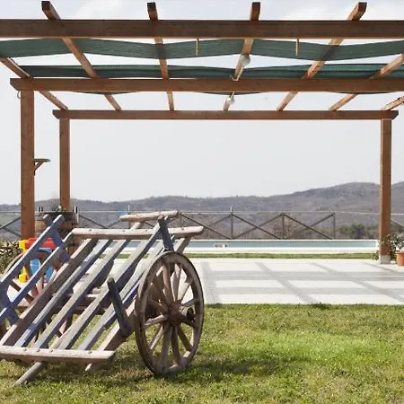San Martino Farm stay