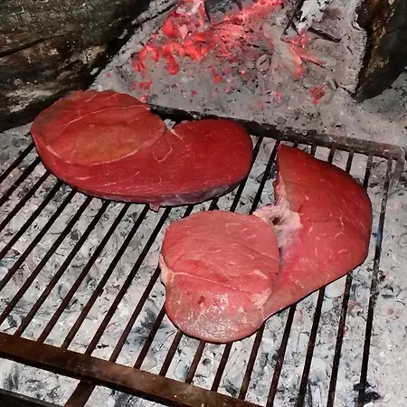 Çiftlik konaklama San Martino Foligno