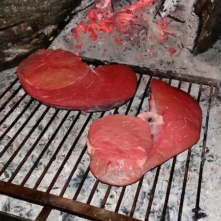 Çiftlik konaklama San Martino Foligno