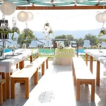 Çiftlik konaklama San Martino